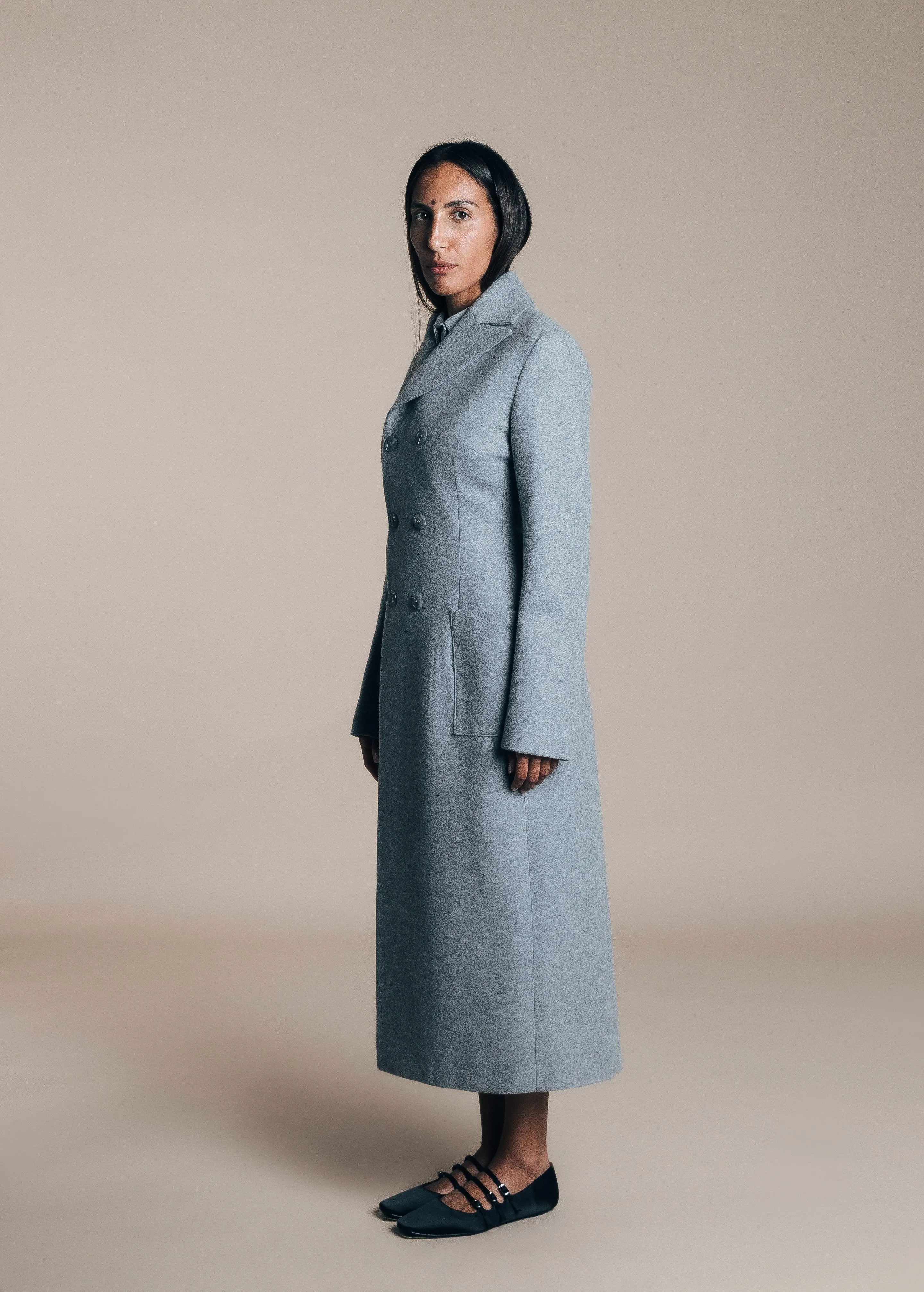 The Evie coat