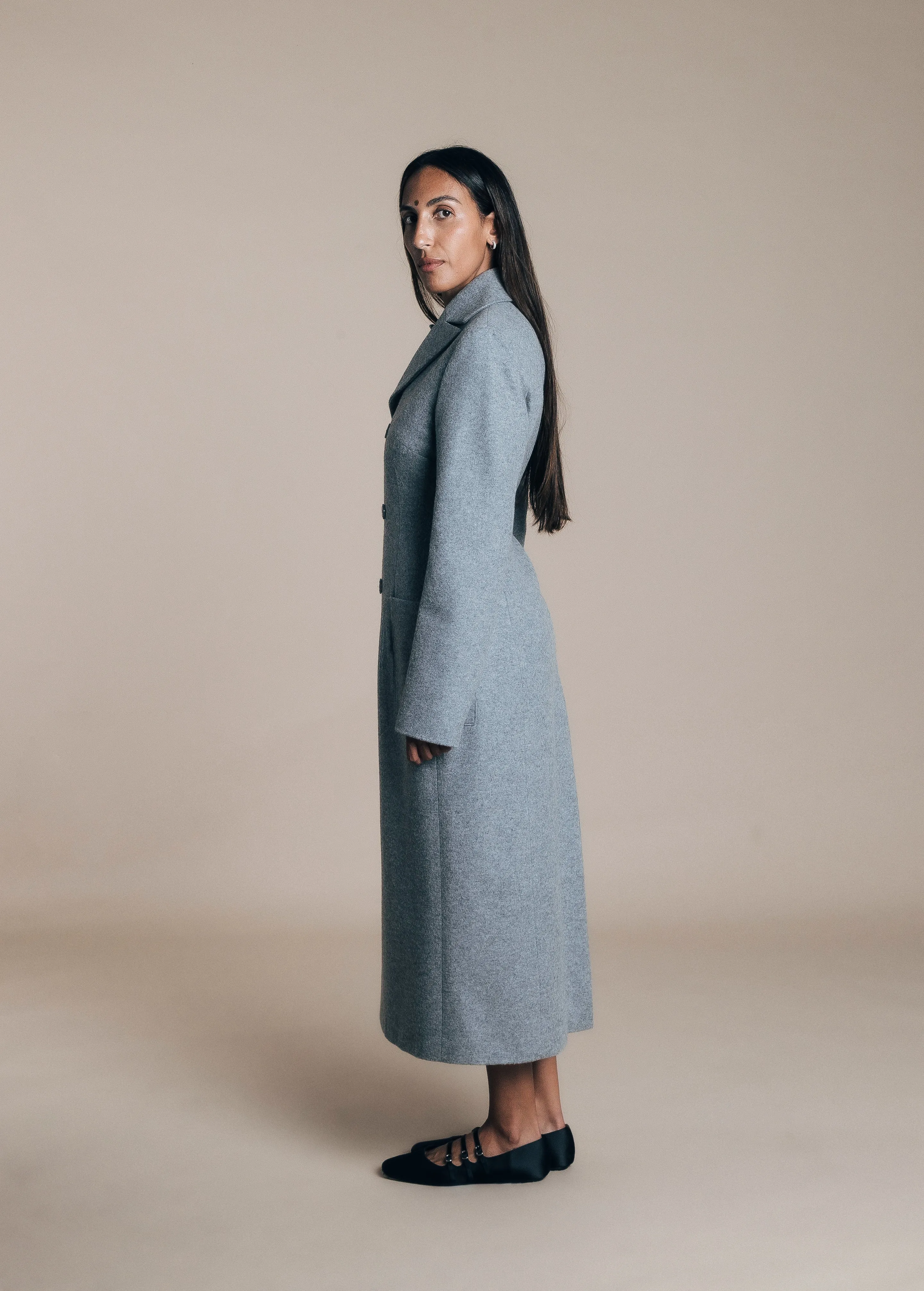 The Evie coat