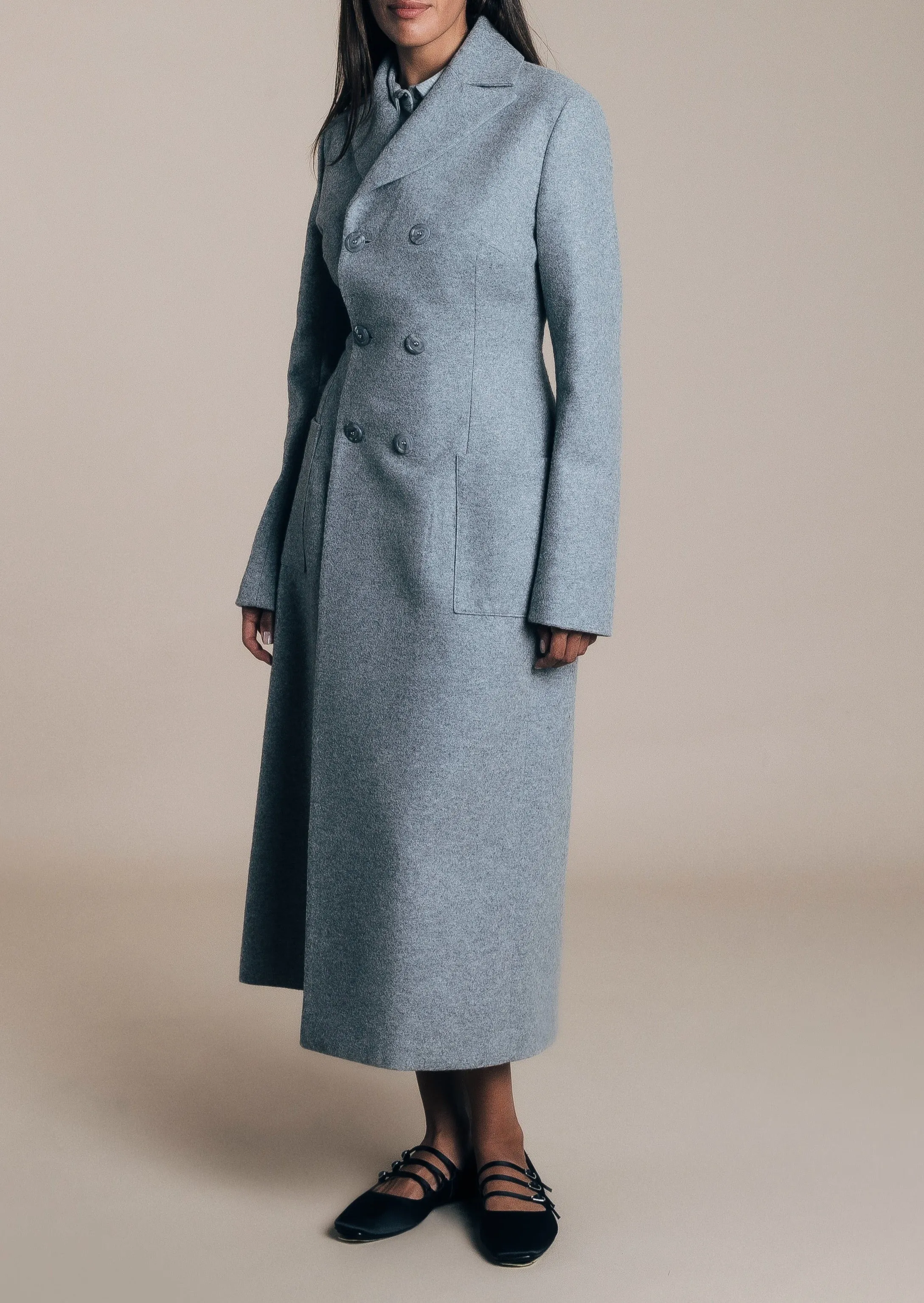 The Evie coat