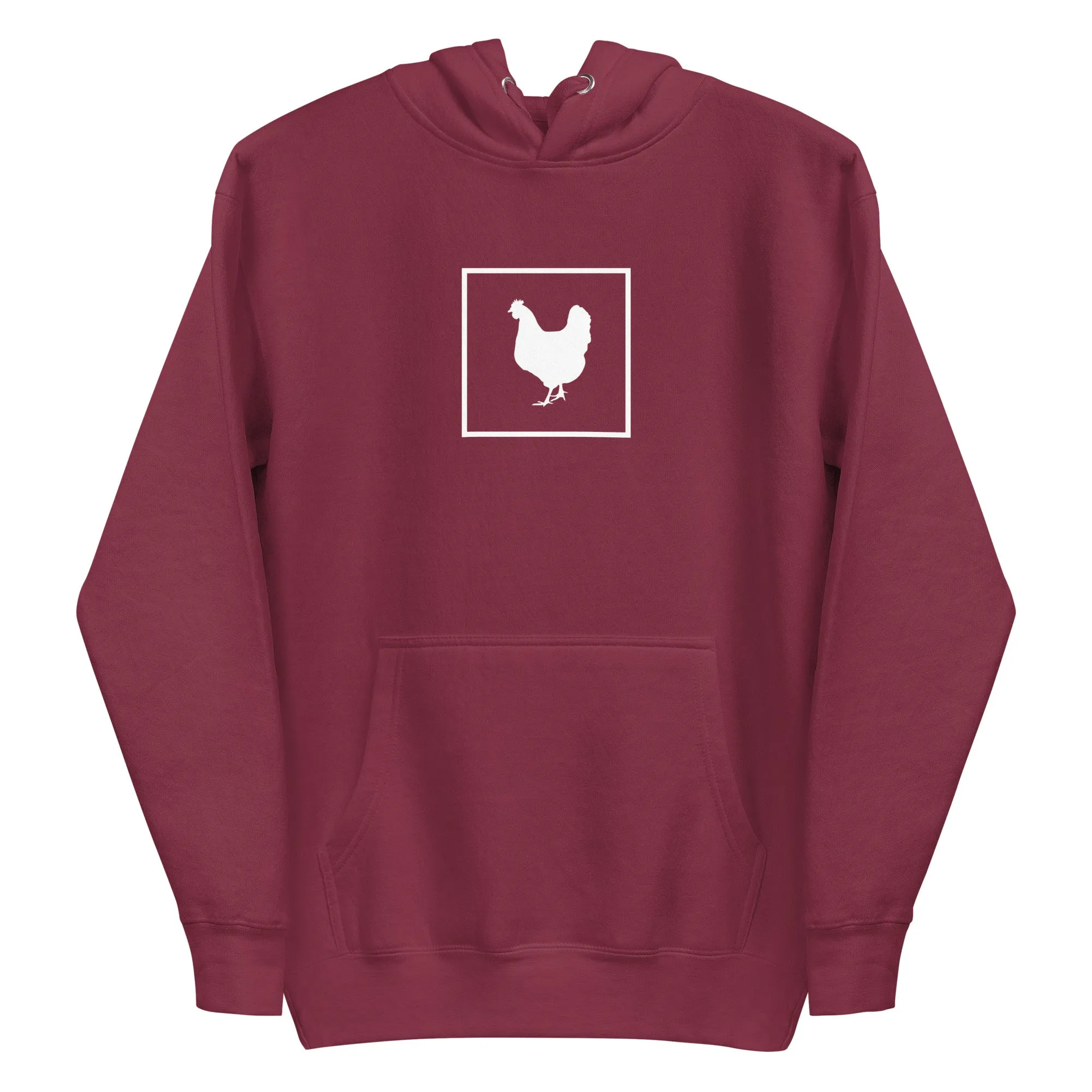 The Farm Club Chicken Hoodie