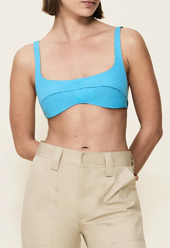 The Knot Bra