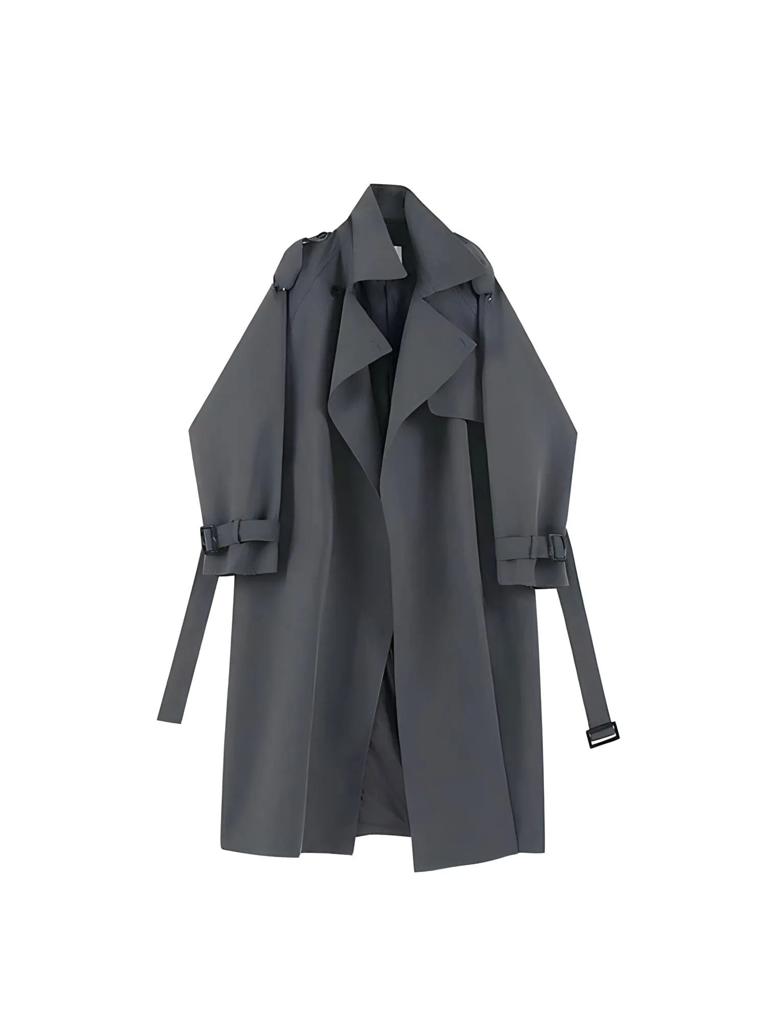 The Thea Long Tail Winter Trench Coat - Multiple Colors
