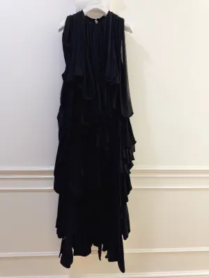 Tights A-Line Dress