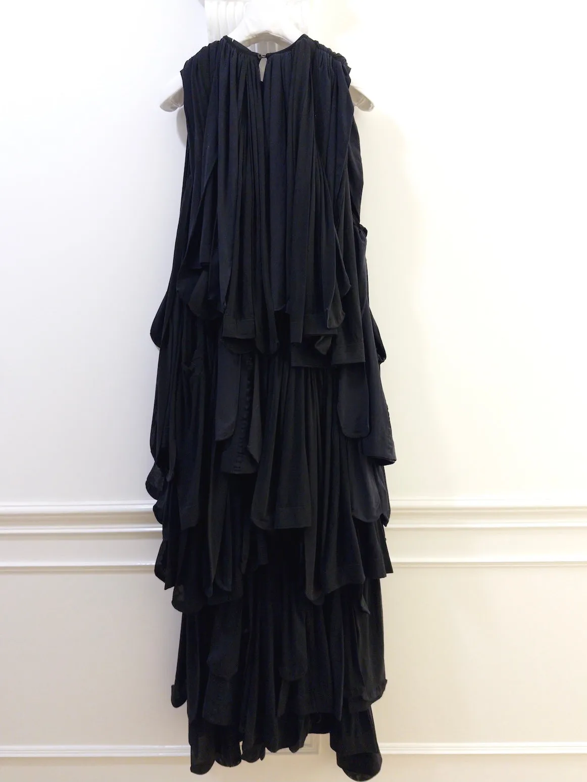 Tights A-Line Dress