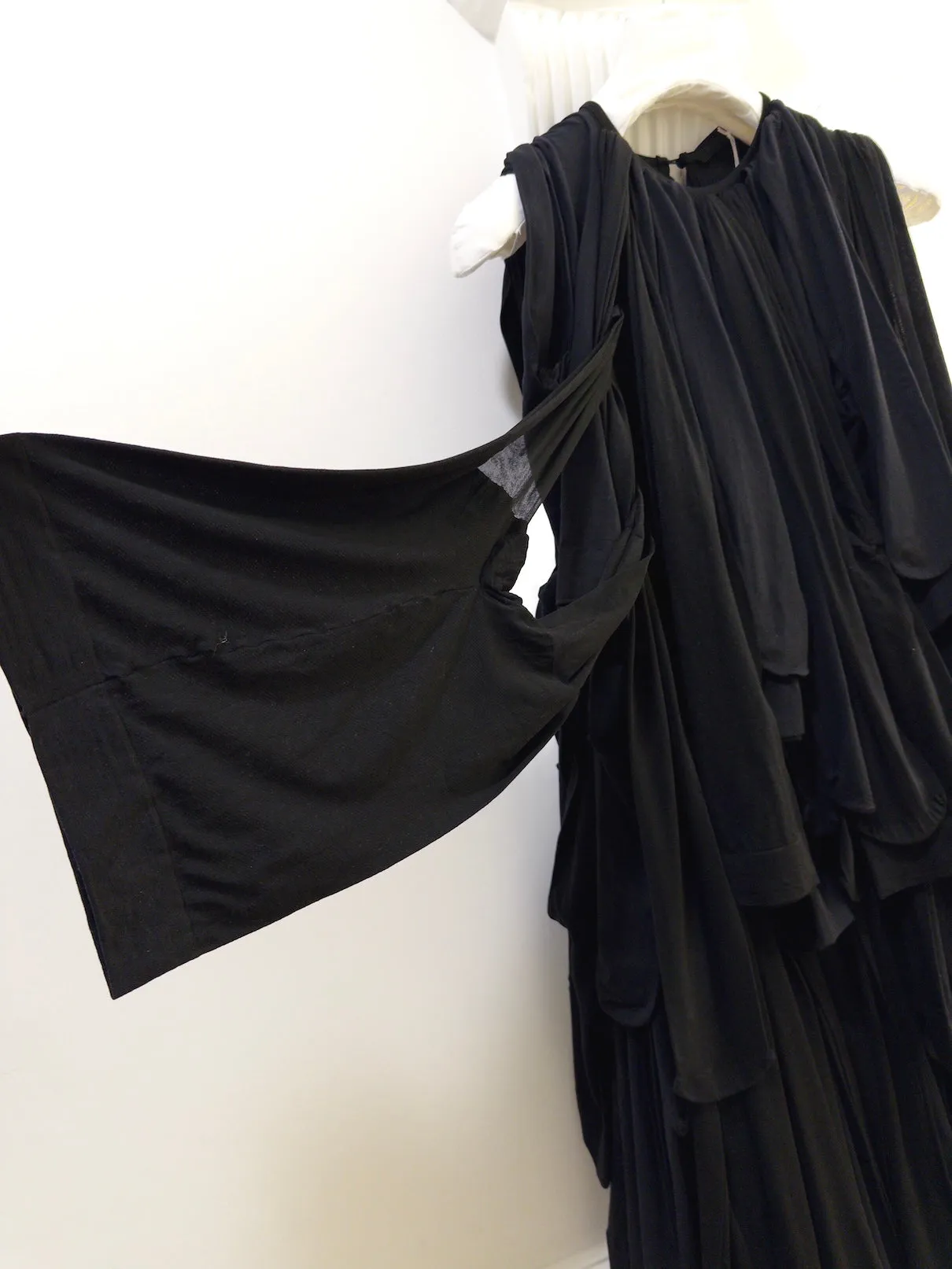 Tights A-Line Dress