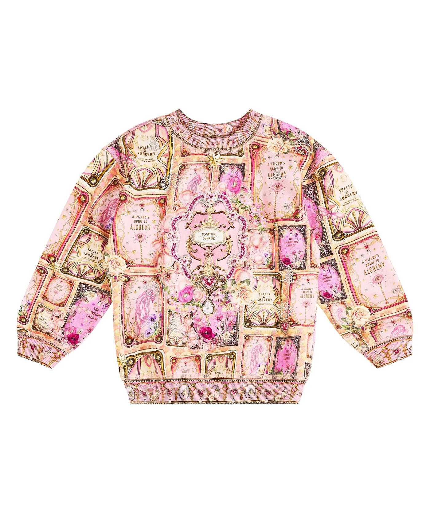 Totally Ozmopolitan Jogging Suit