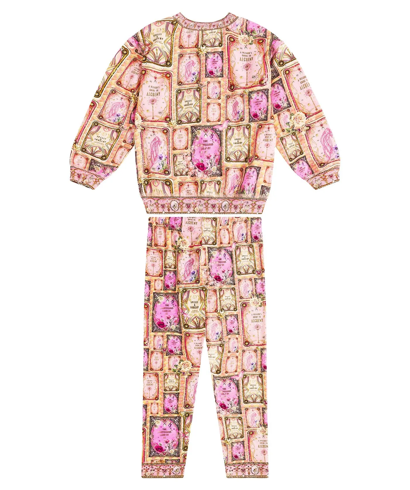 Totally Ozmopolitan Jogging Suit