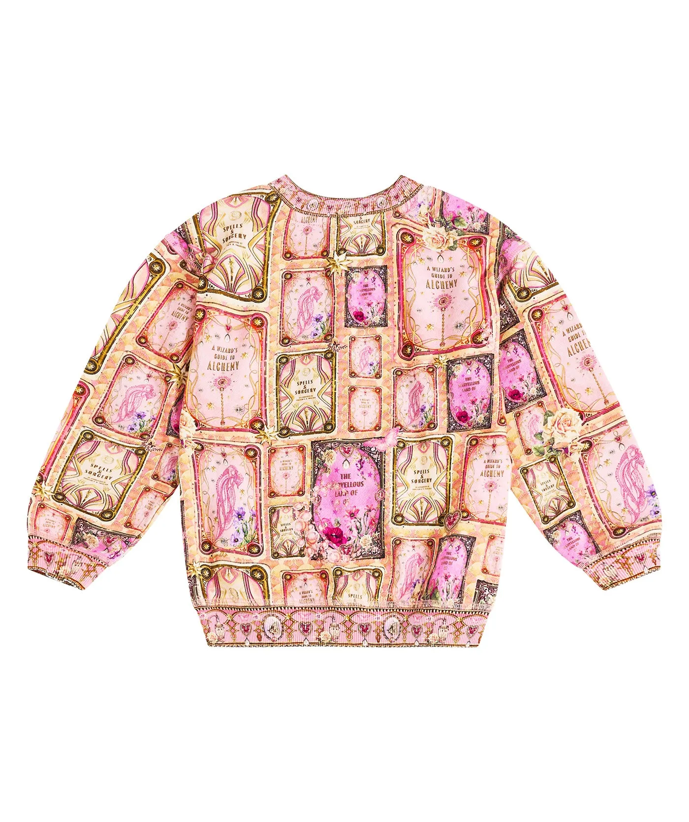 Totally Ozmopolitan Jogging Suit