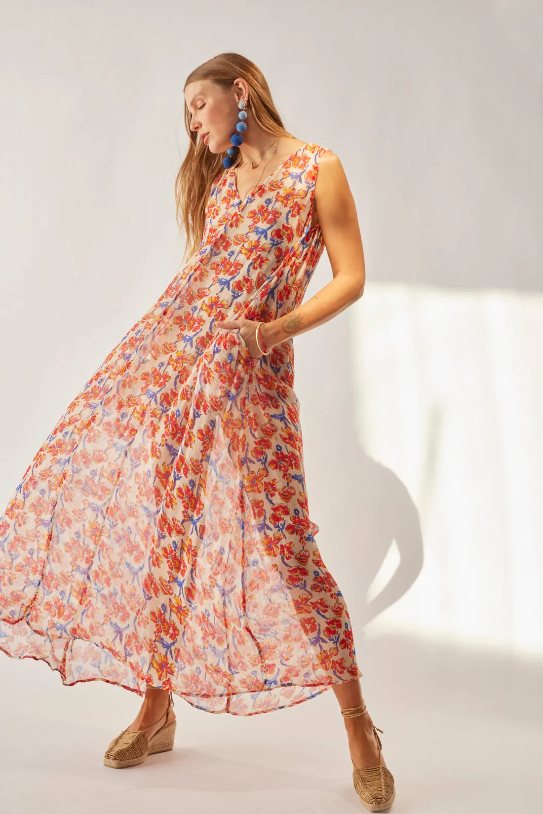 TOVA MAXI