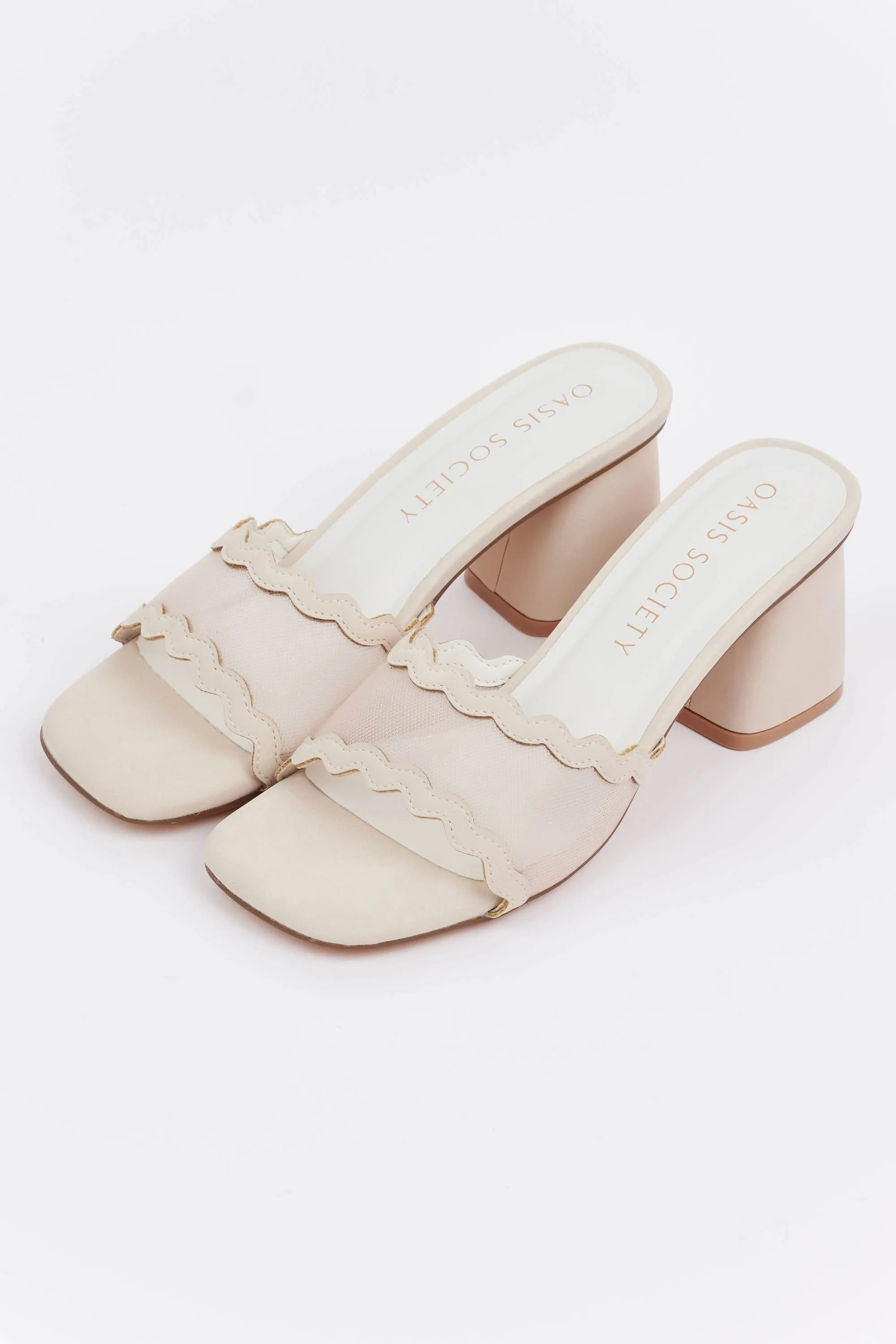 Trina Heels