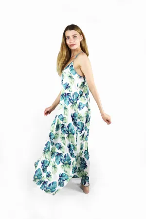 Tropic Breeze Maxi Slip