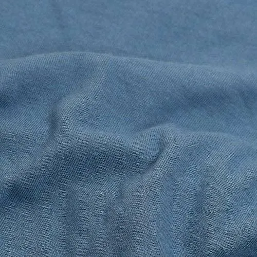 True Classic Premium Fitted Crew Neck T-Shirt - Indigo