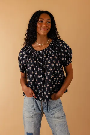 Trust Me Button Down Blouse