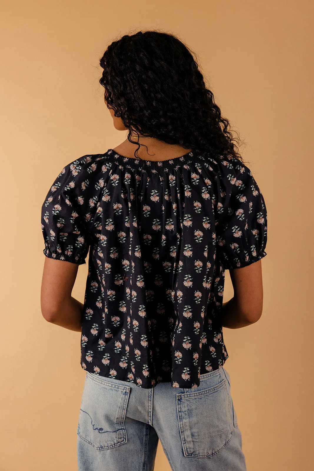 Trust Me Button Down Blouse