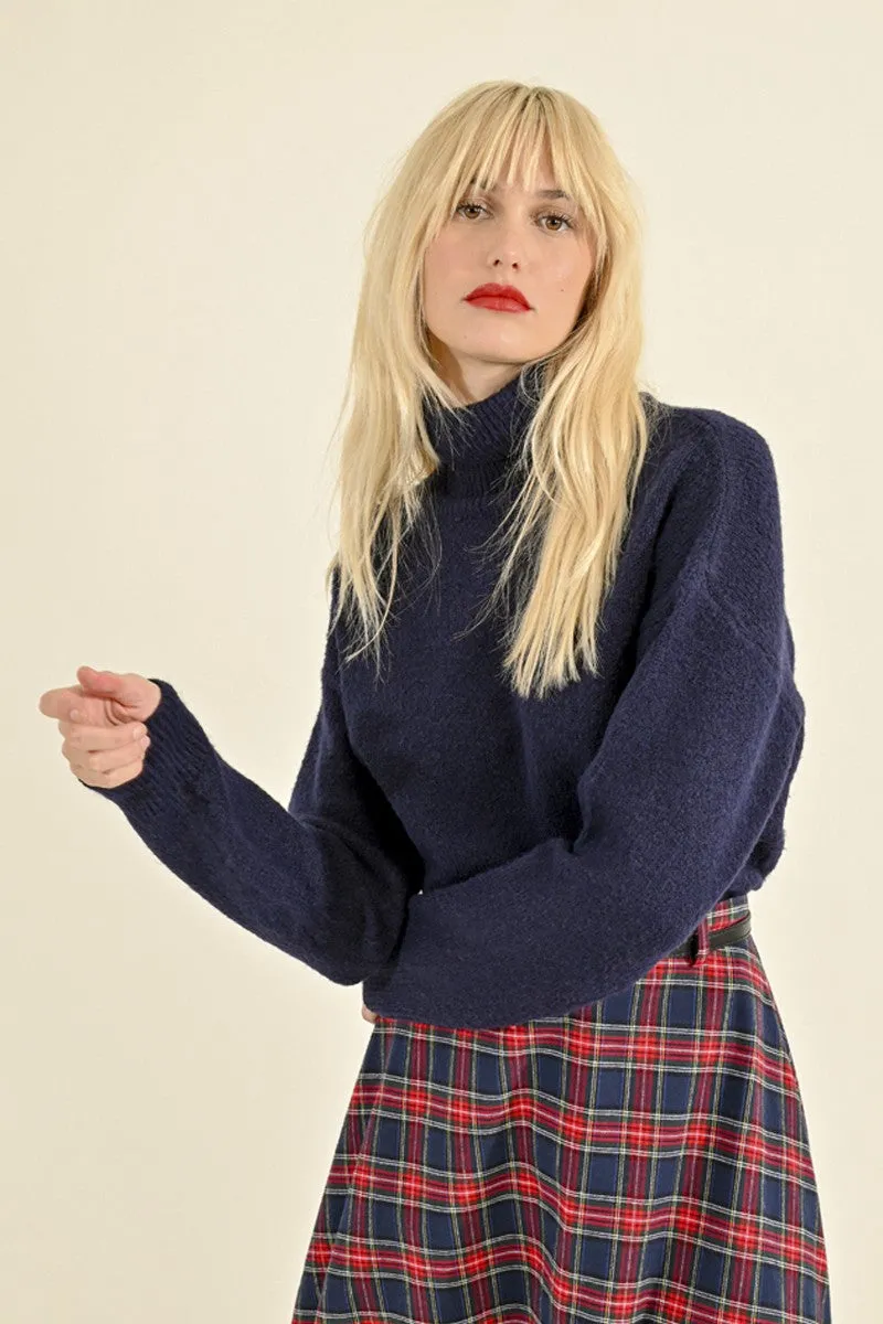 TURTLENECK SWEATER