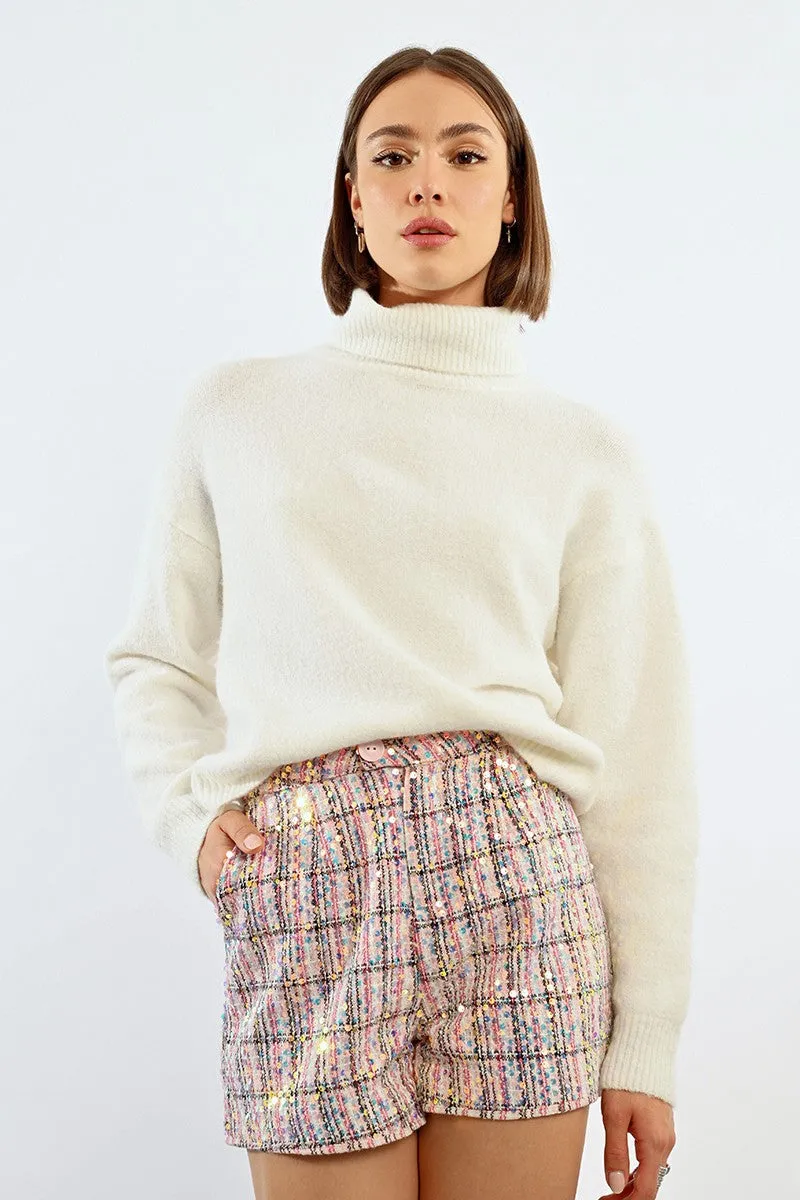 TURTLENECK SWEATER