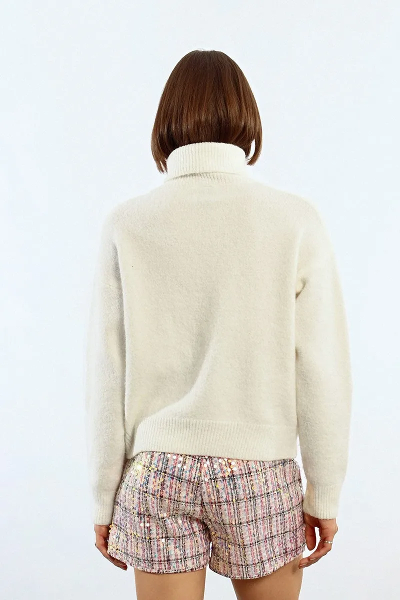 TURTLENECK SWEATER