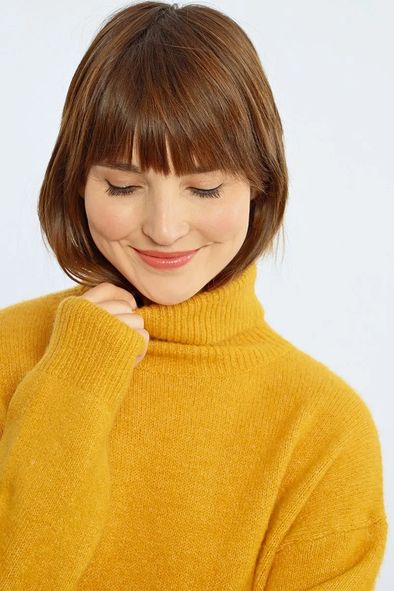 TURTLENECK SWEATER