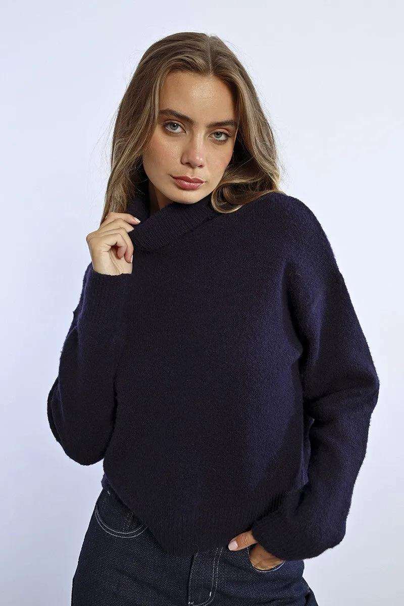 TURTLENECK SWEATER