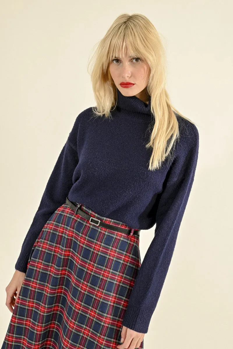 TURTLENECK SWEATER