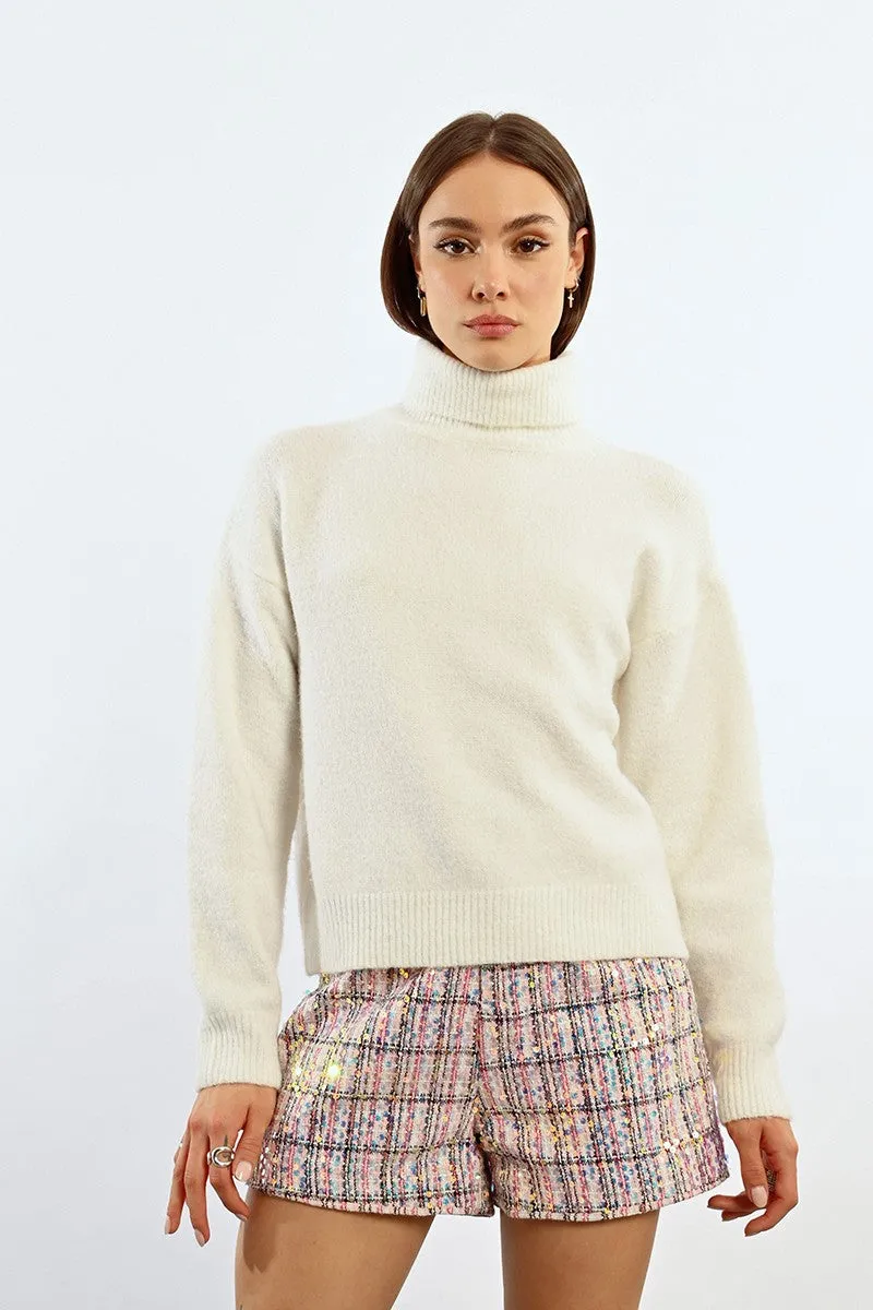 TURTLENECK SWEATER
