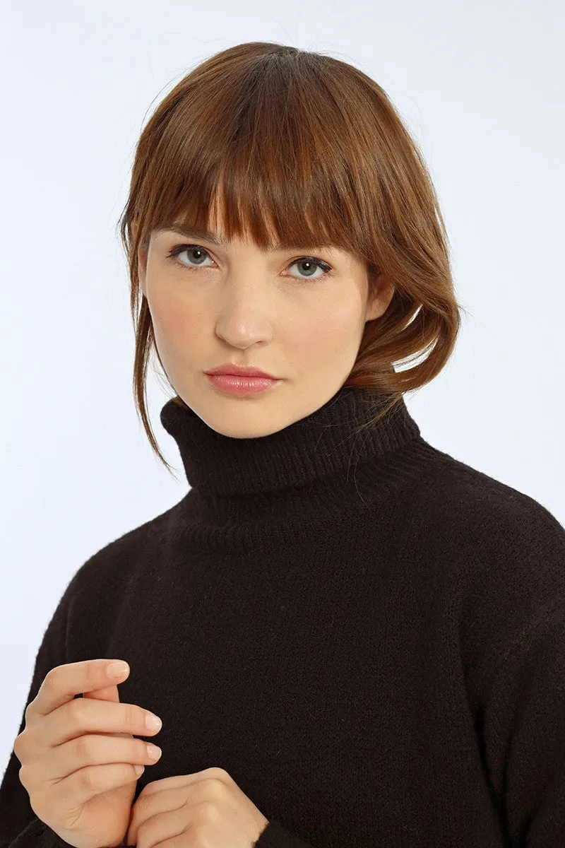 TURTLENECK SWEATER
