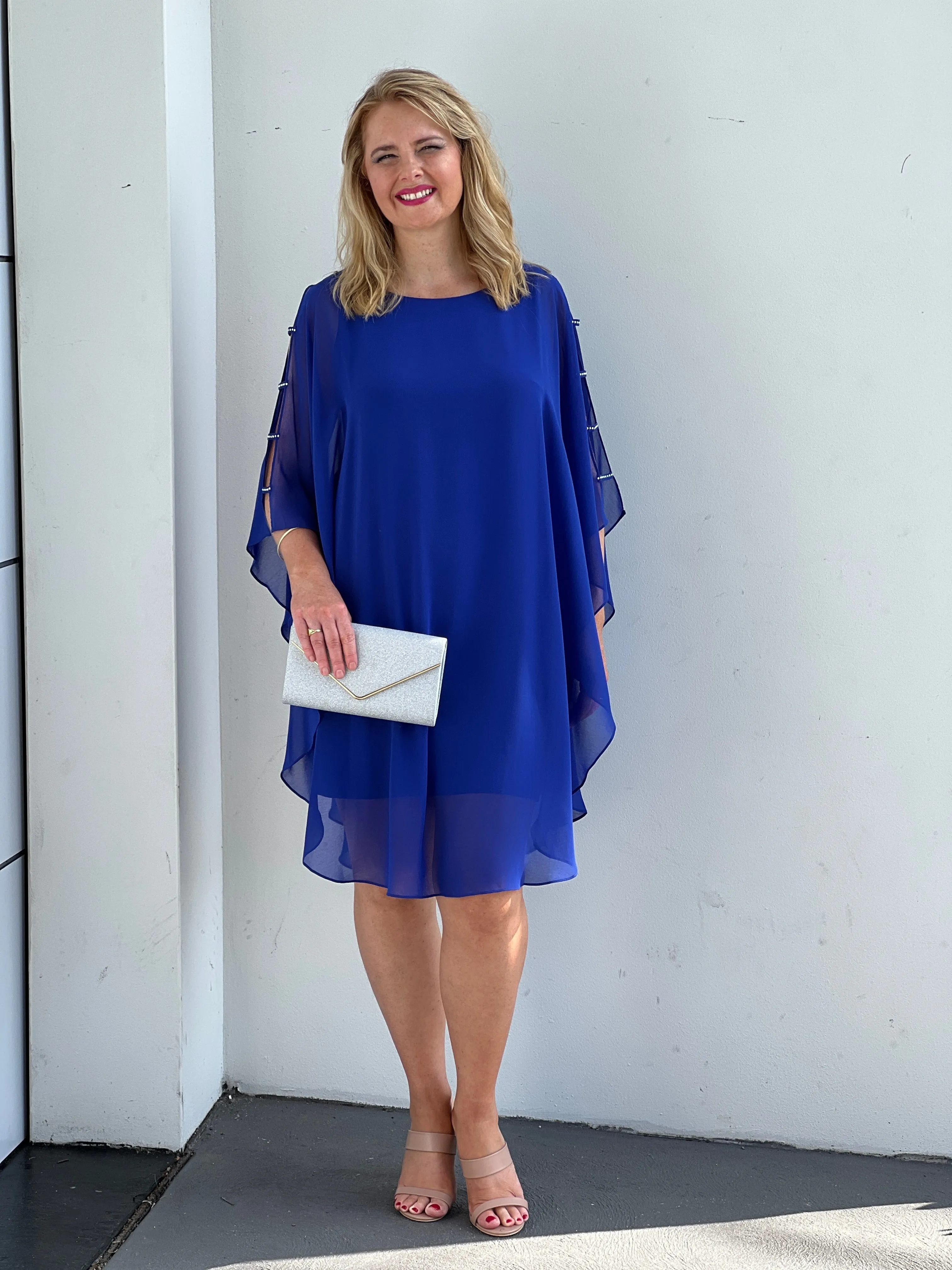 Una Royal Evening Dress