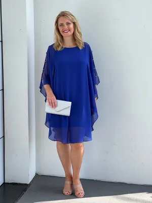 Una Royal Evening Dress