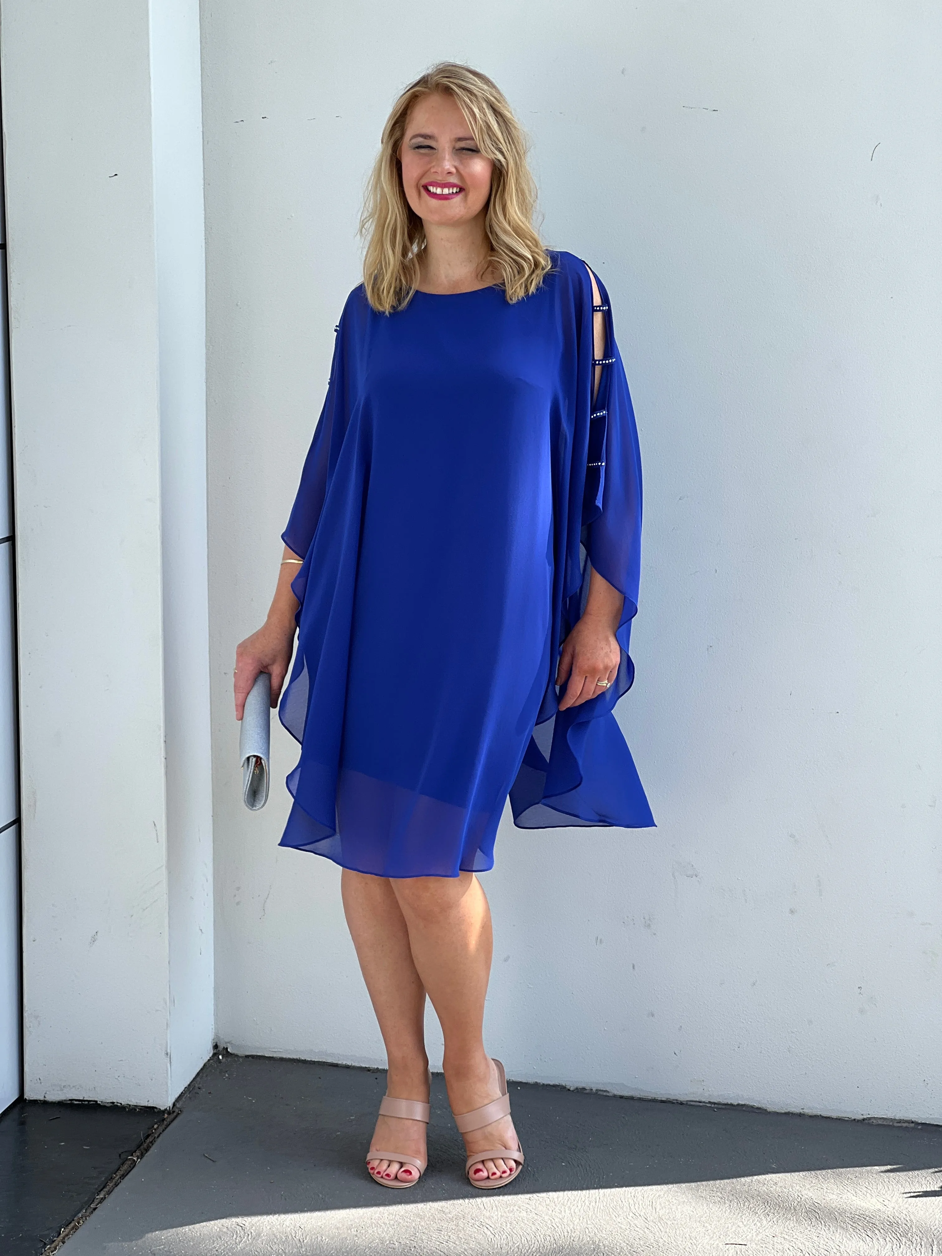 Una Royal Evening Dress