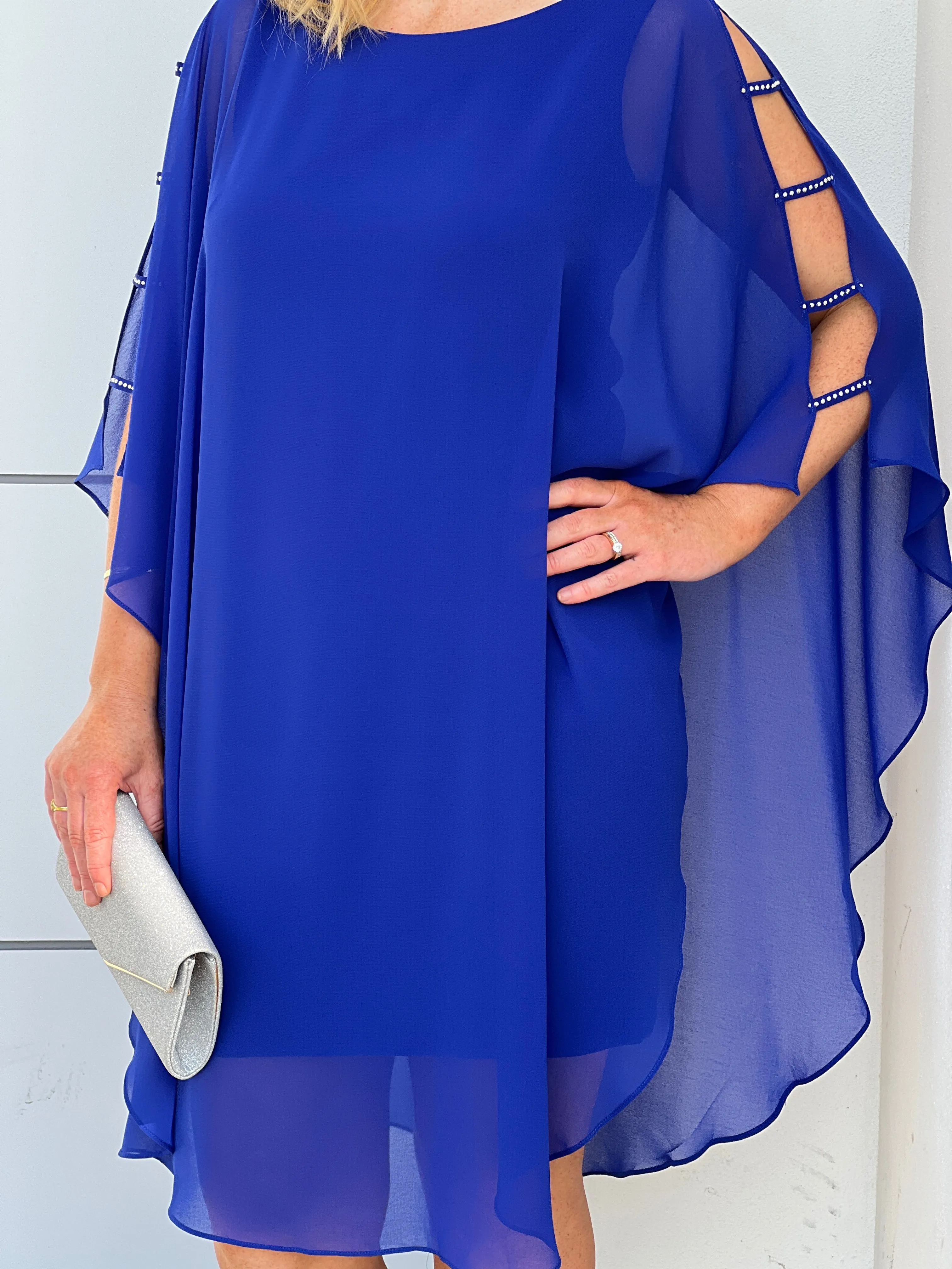 Una Royal Evening Dress