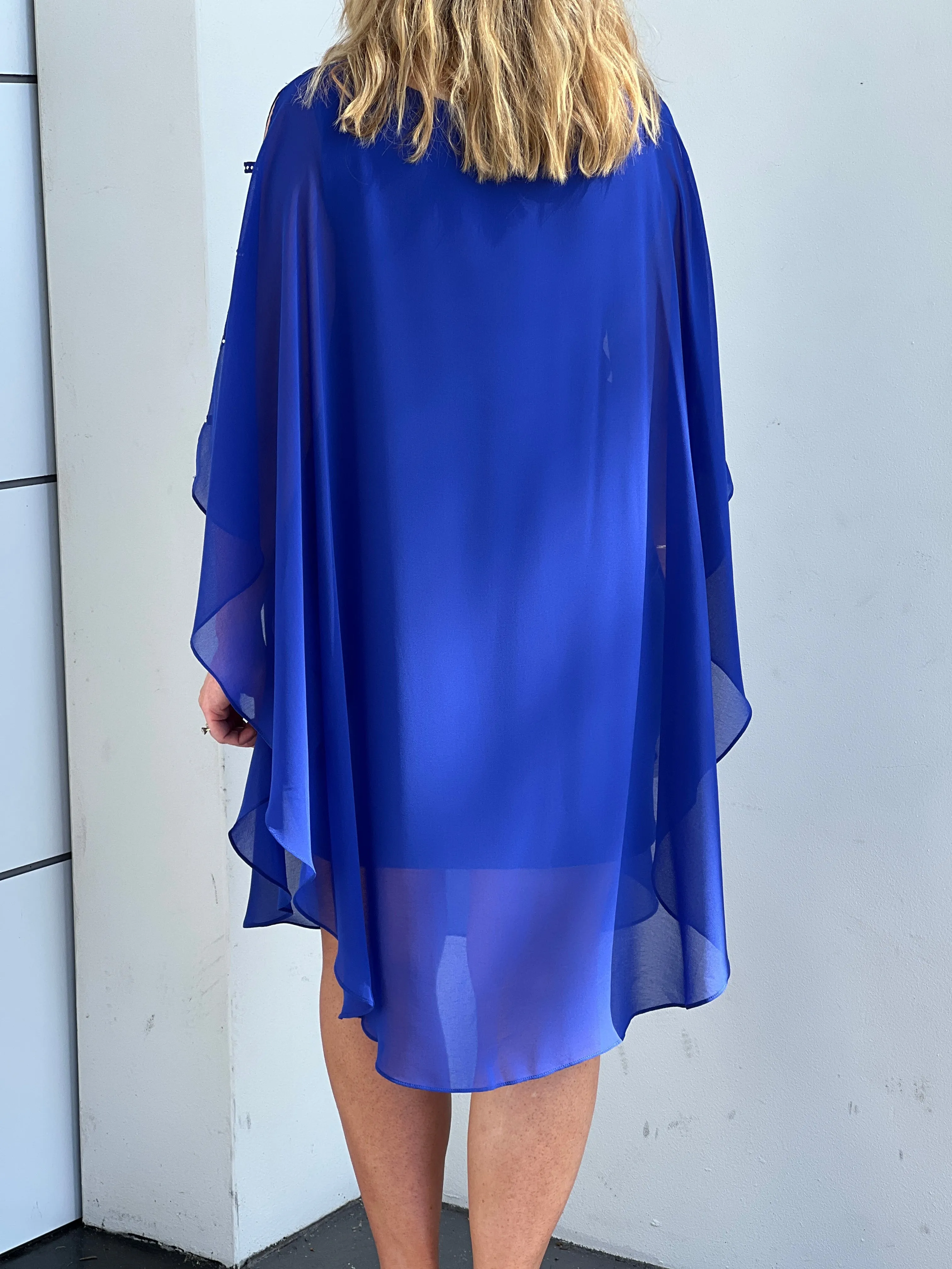 Una Royal Evening Dress