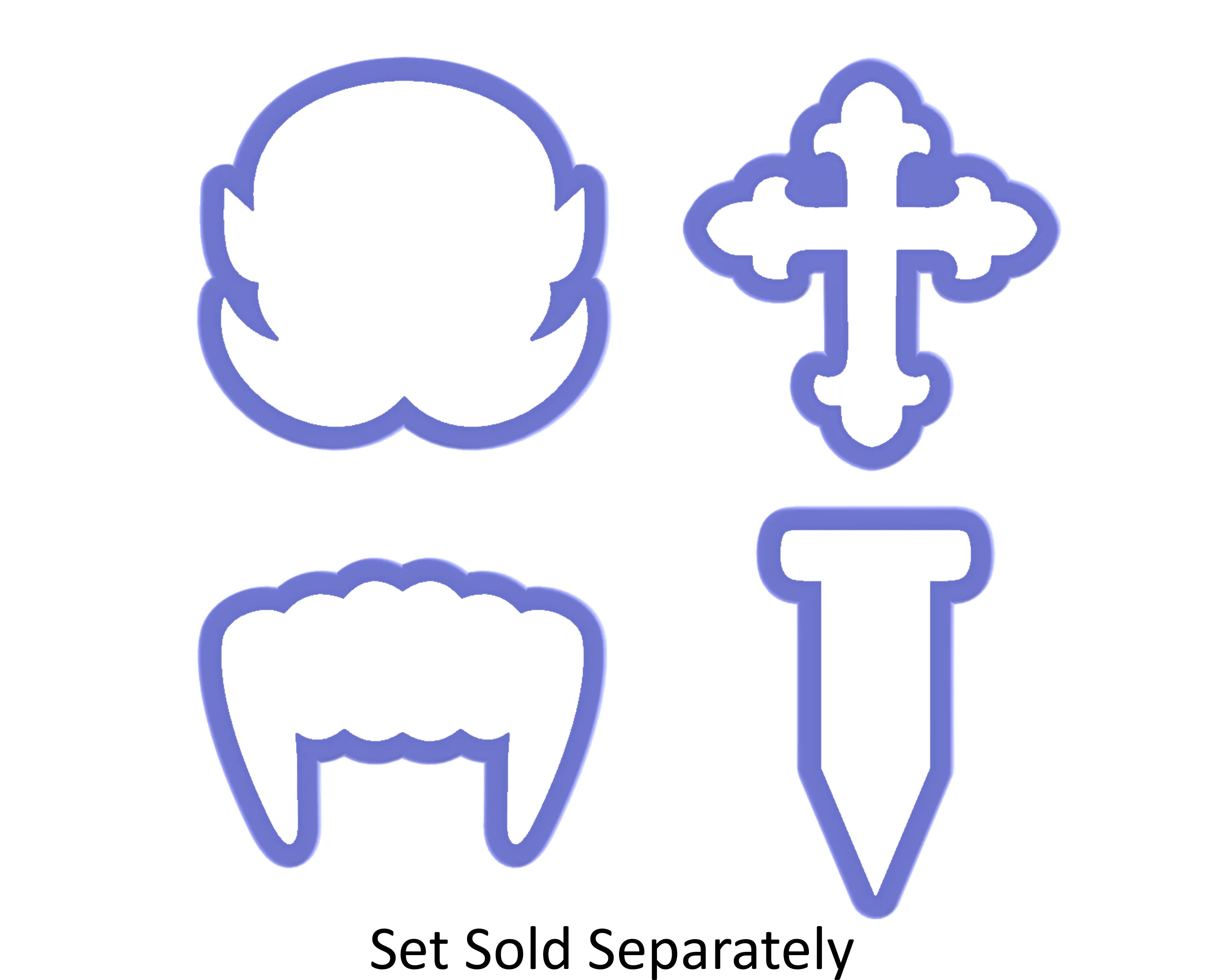 Vampire Cookie Cutter