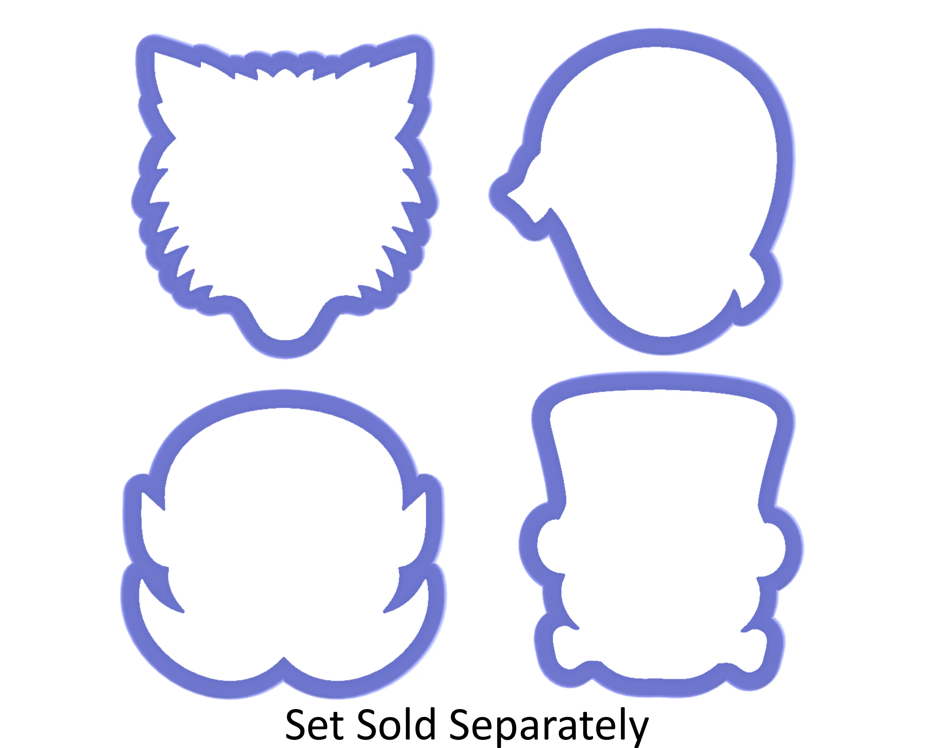 Vampire Cookie Cutter