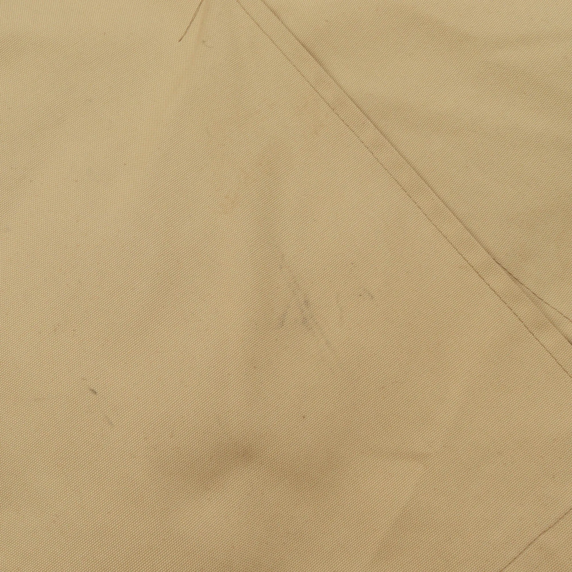 Vintage 1970s Trench Coat   Goose Down Liner