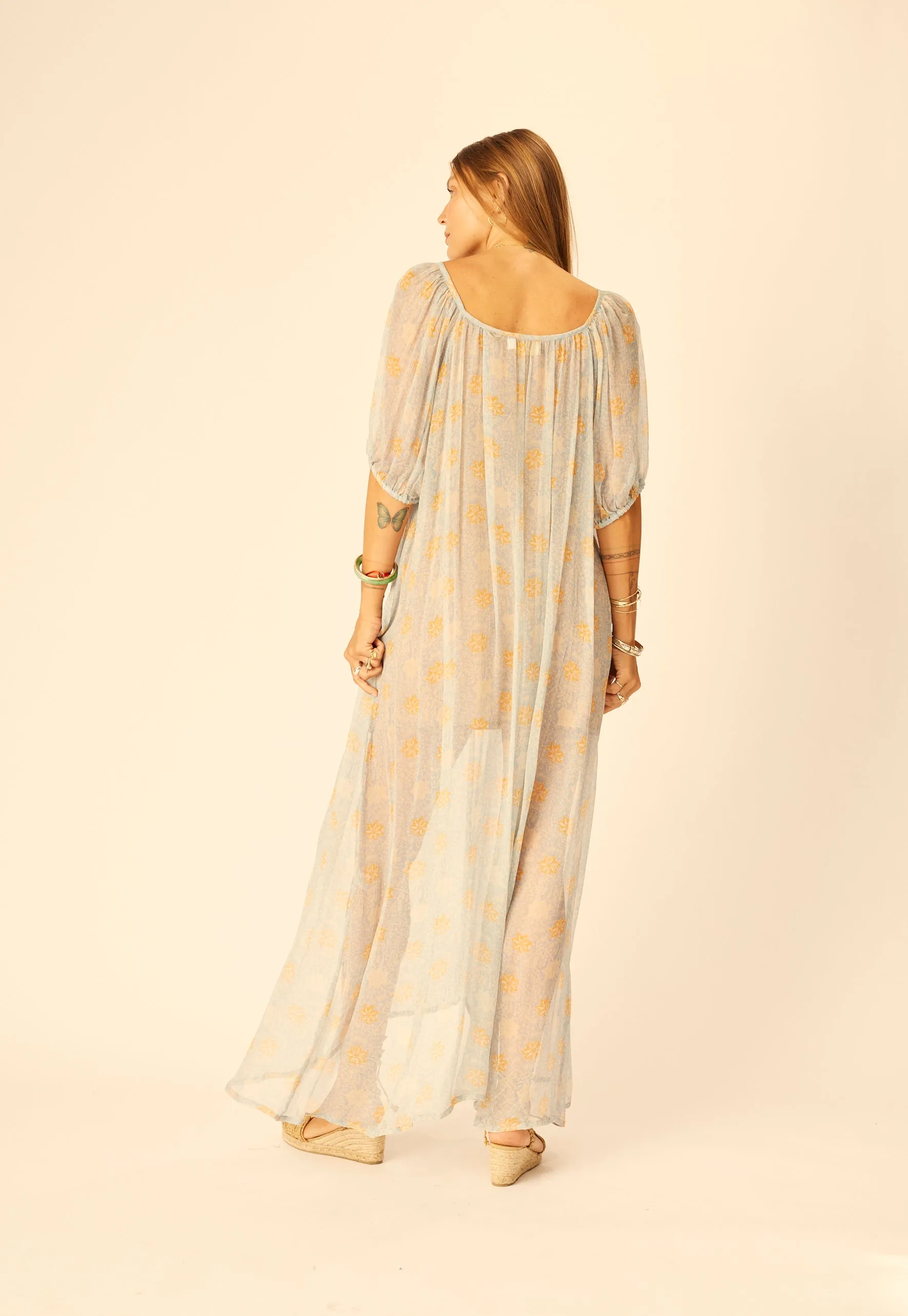VIVI DRESS