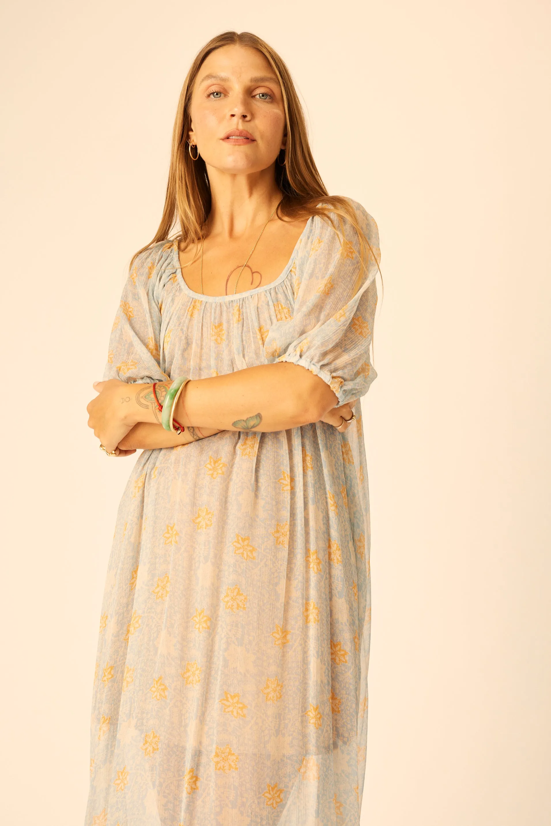 VIVI DRESS