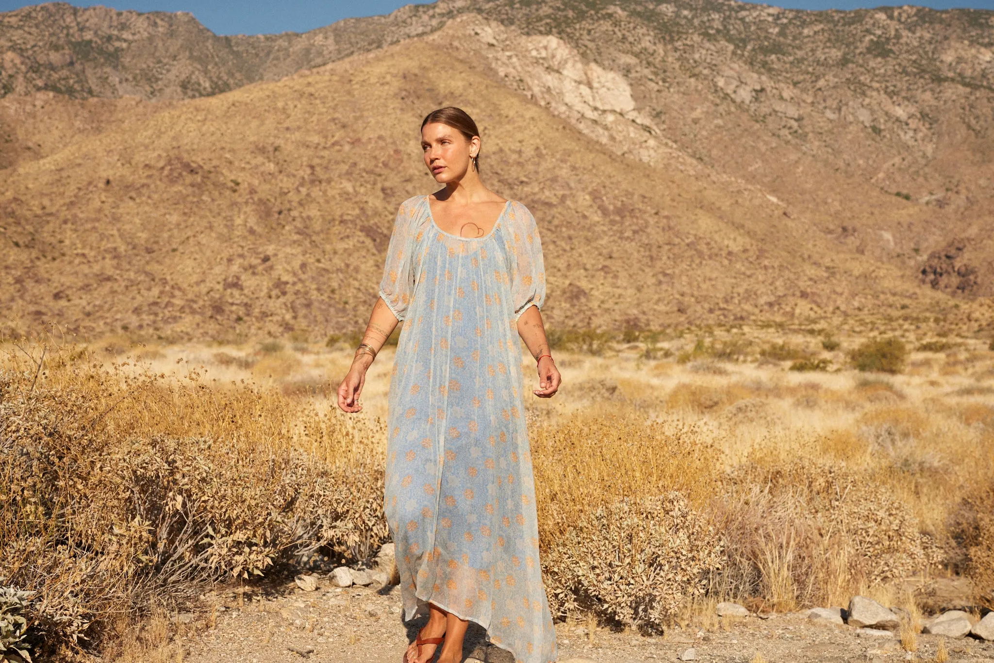 VIVI DRESS