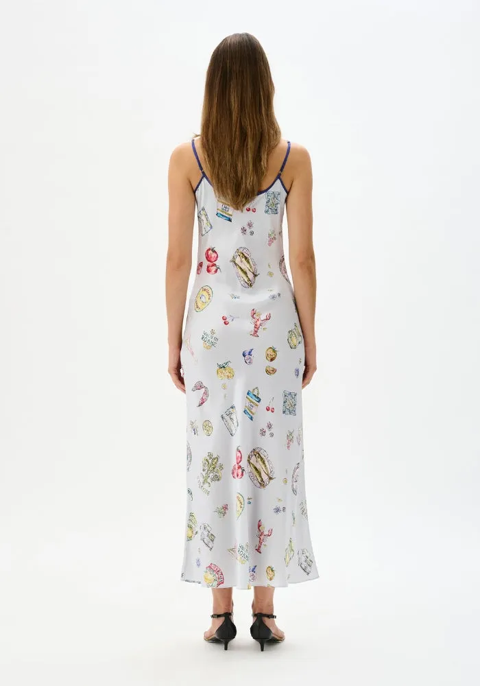 Wessex Slip Dress