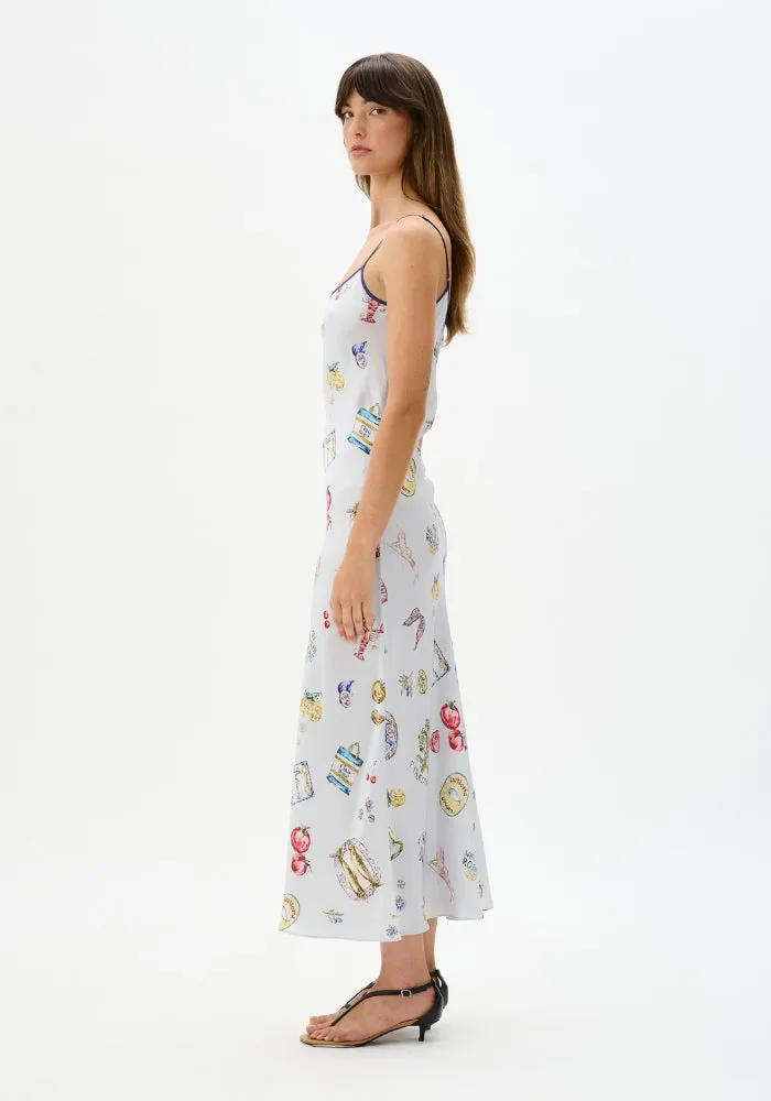 Wessex Slip Dress