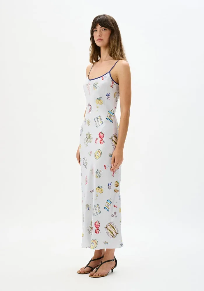 Wessex Slip Dress