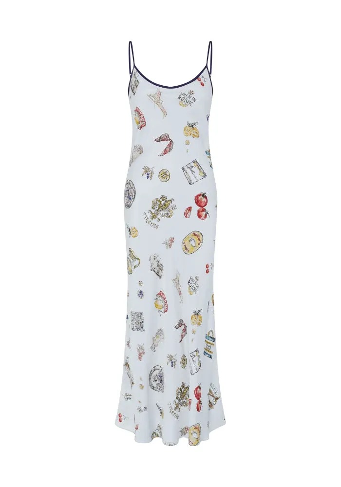 Wessex Slip Dress