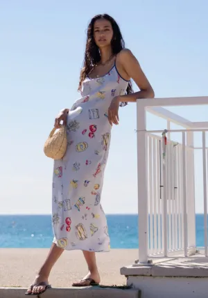 Wessex Slip Dress