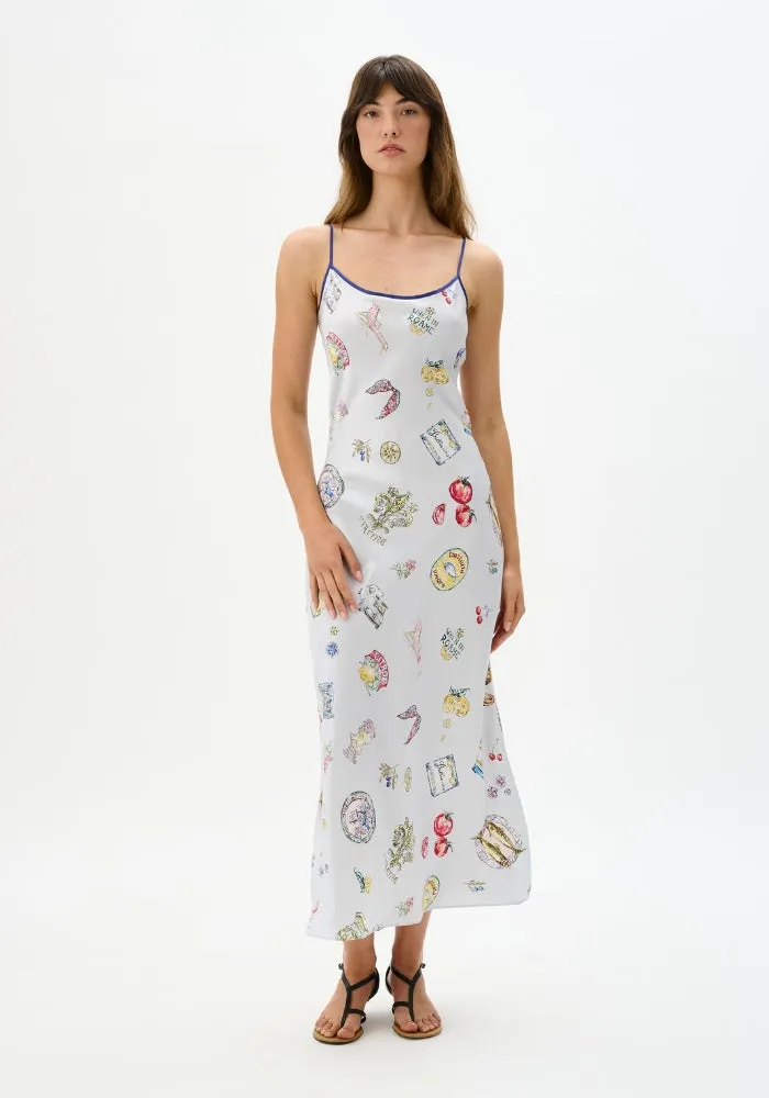 Wessex Slip Dress
