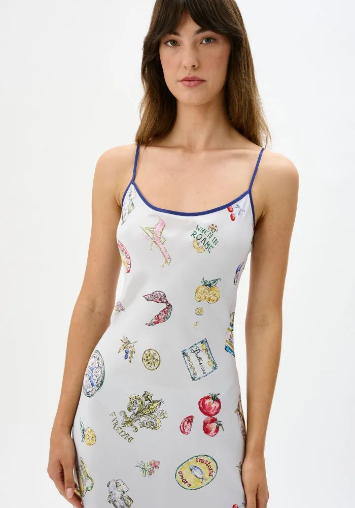 Wessex Slip Dress