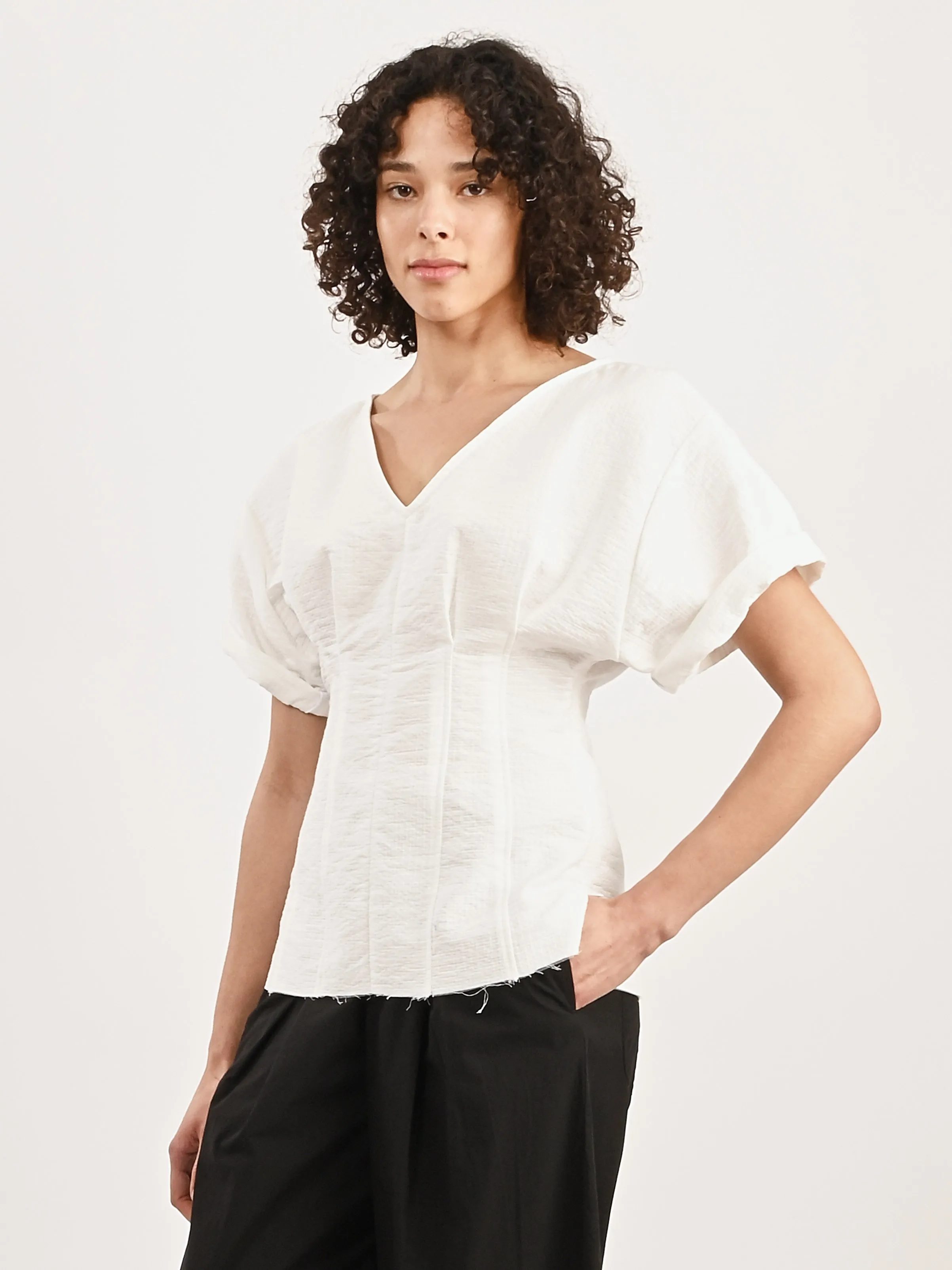 White Vision Top