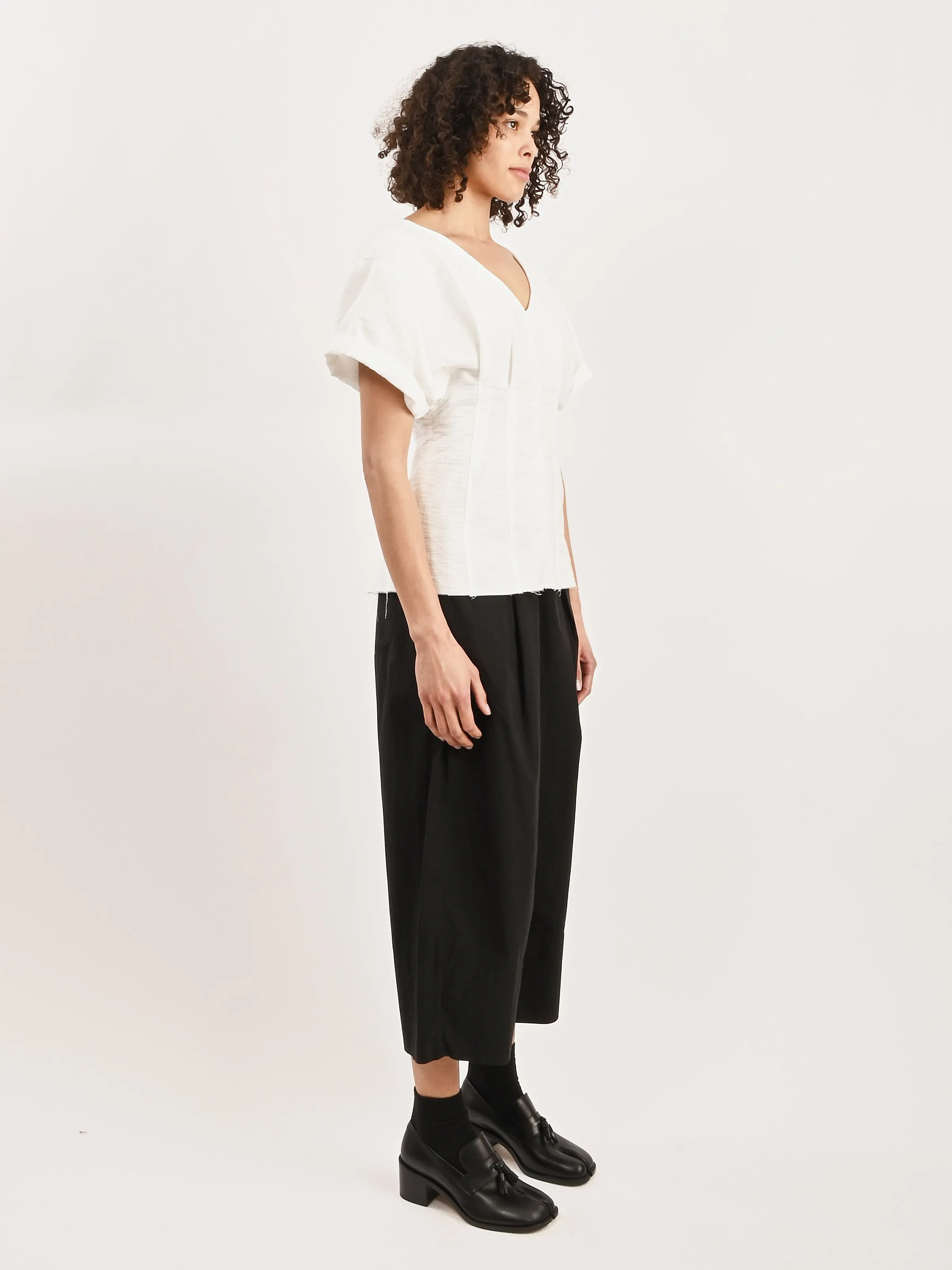 White Vision Top