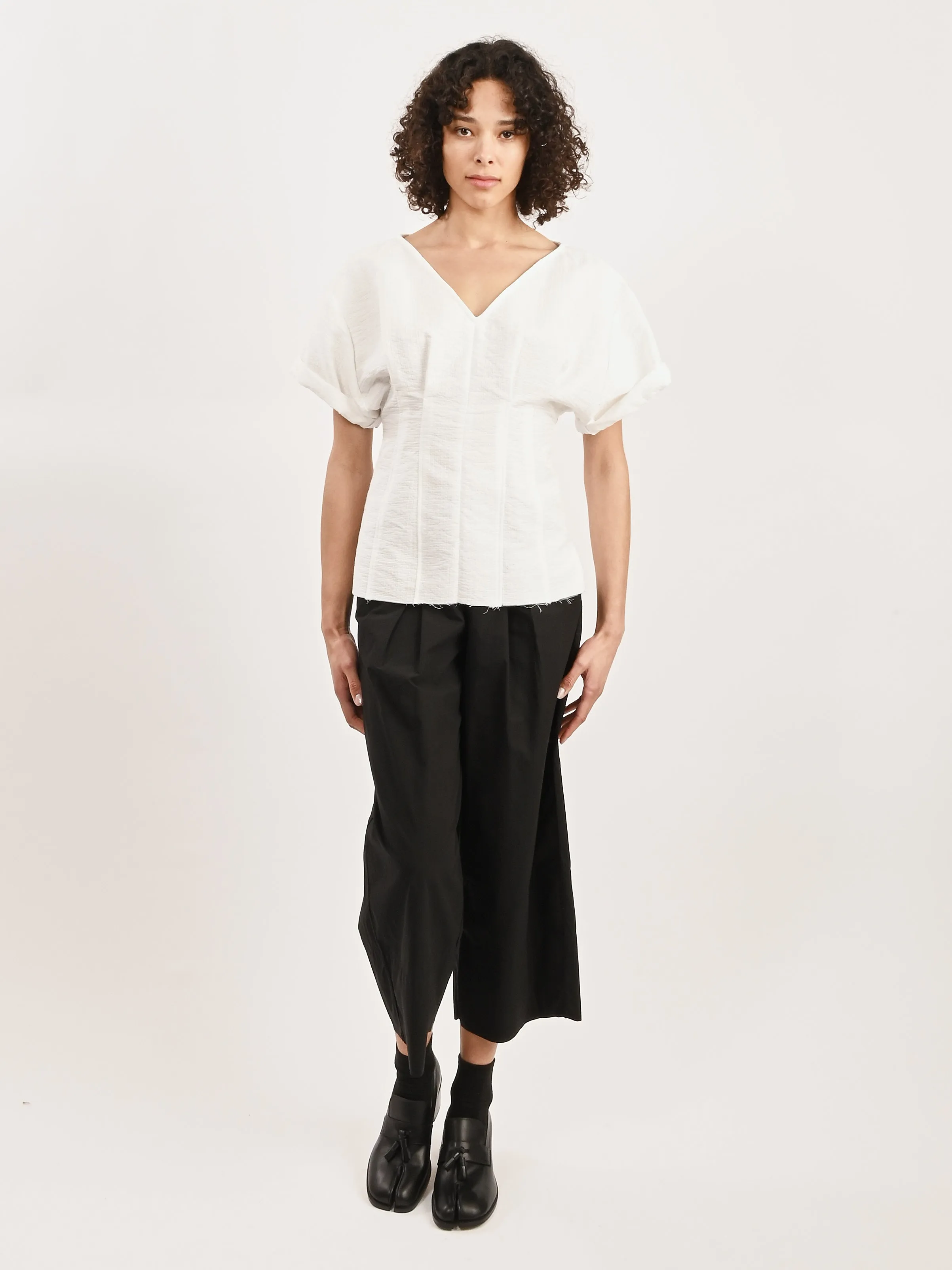 White Vision Top