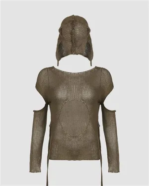 Wish Limbo Cut Out Top