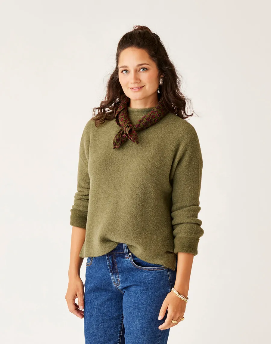 Women's Olivia Plush Sweater