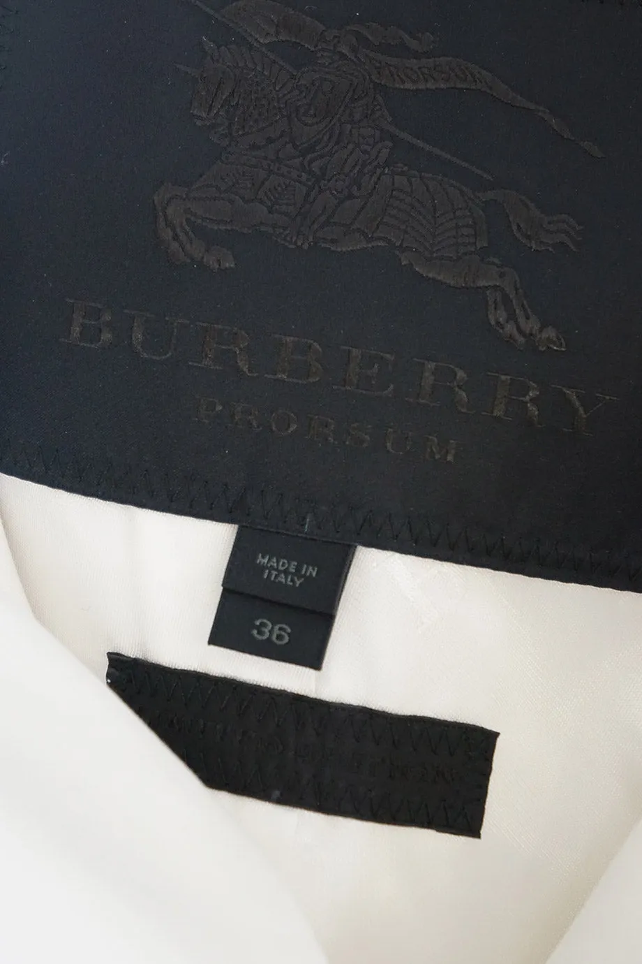 [WW22031] Burberry Prorsum | Trench Coat